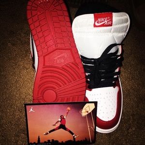 Chicago Retro Jordan 1